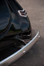 Ford DeLuxe Custom Convertible Coupe 1940 года
